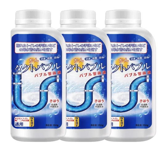 トイレ洗浄剤
