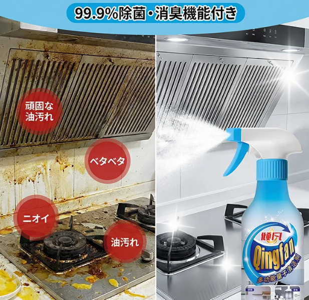 キッチン用洗剤