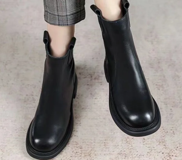 靴