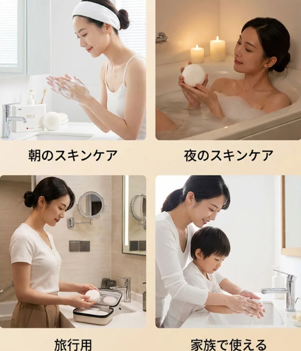 石鹸