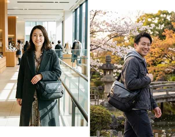 ショルダーバッグ