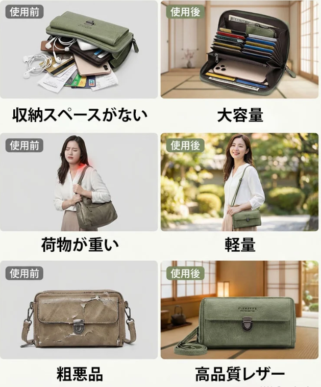 ショルダーバッグ
