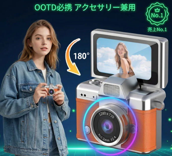 ミニカメラ