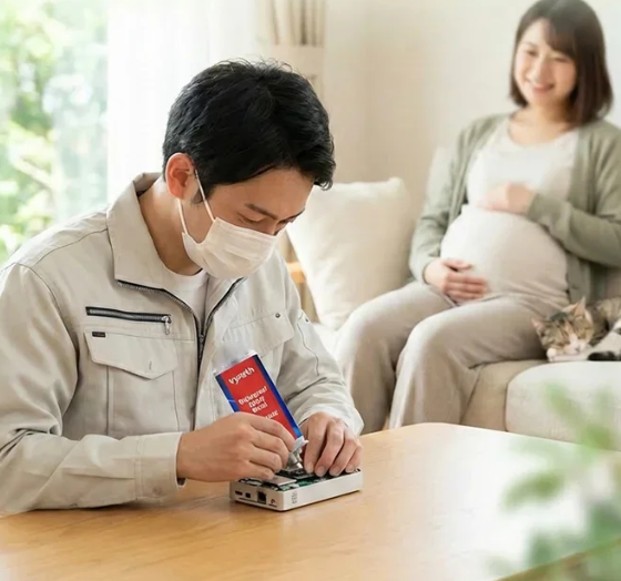 鋳造用接着剤