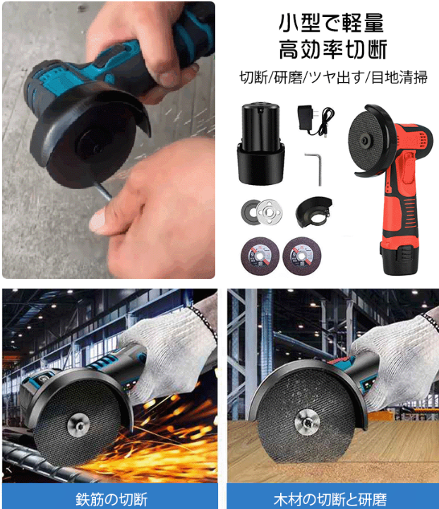 角研磨機