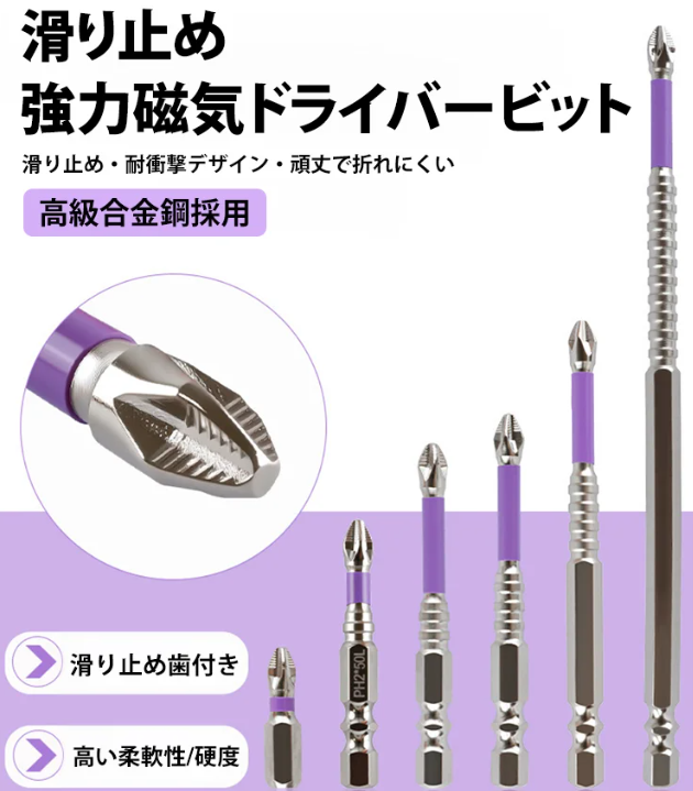 クロスバッチヘッド