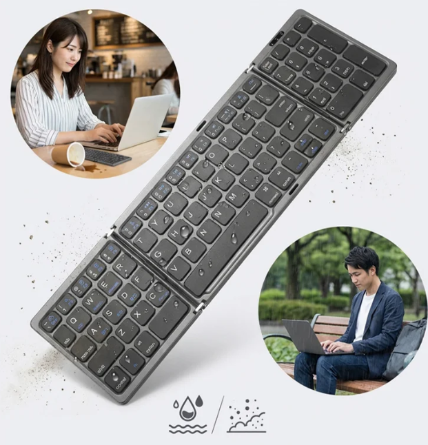 ポータブルキーボード