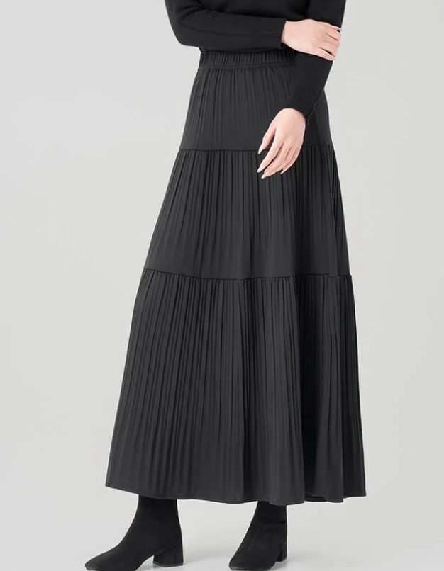 ハイウエストスカート