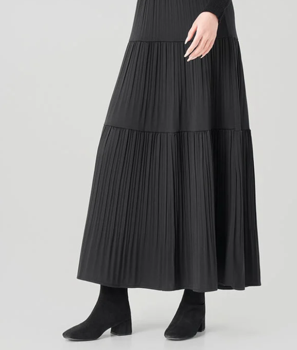 ハイウエストスカート