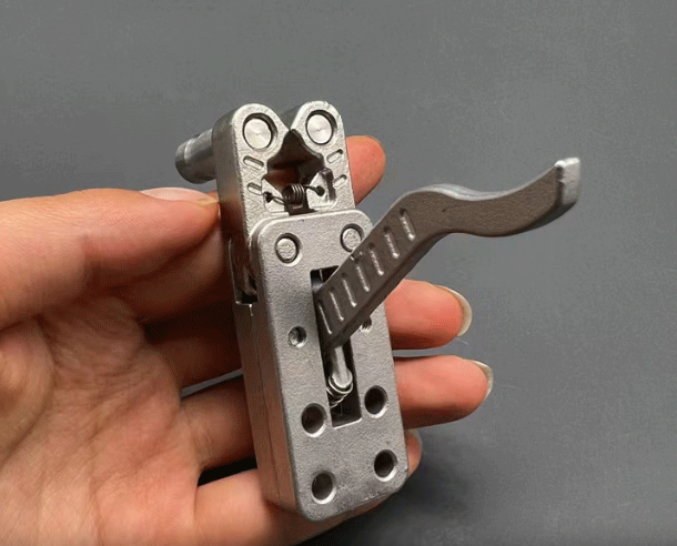 ステンレスサッパ