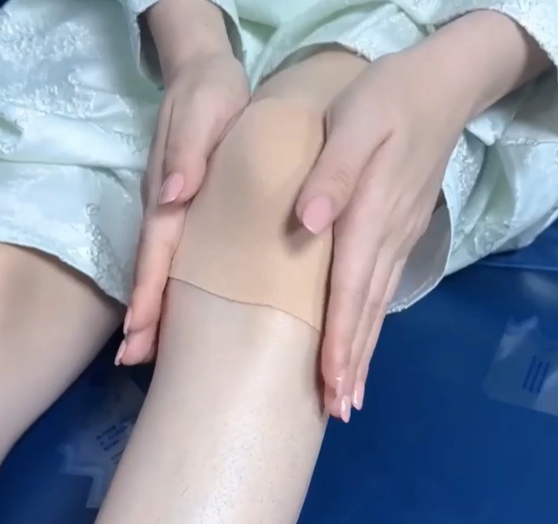 温灸膏薬シート