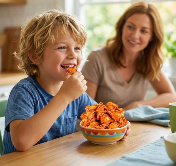 カリカリ小海蟹