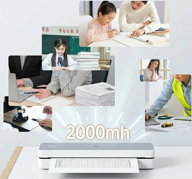 インクレスプリンタ