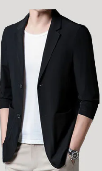 カジュアルスーツ