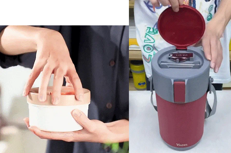 弁当箱