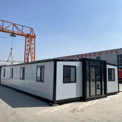 Pantrick 40 FT economic  Expandable container house -pantrick.com