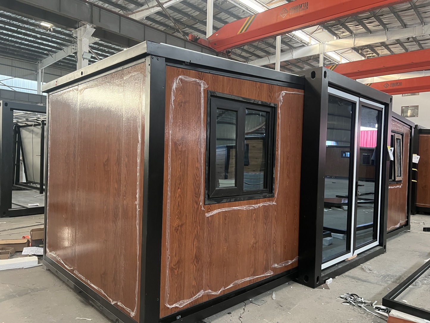 10FT Economic Expandable container house -pantrick.com