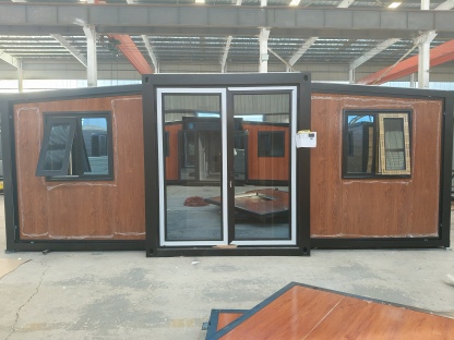 10FT Economic Expandable container house -pantrick.com