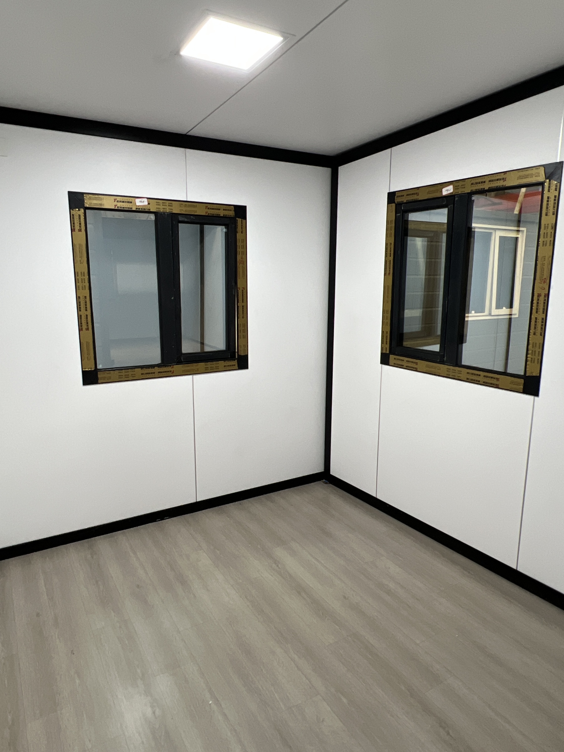 10FT high end Expandable container house -pantrick.com