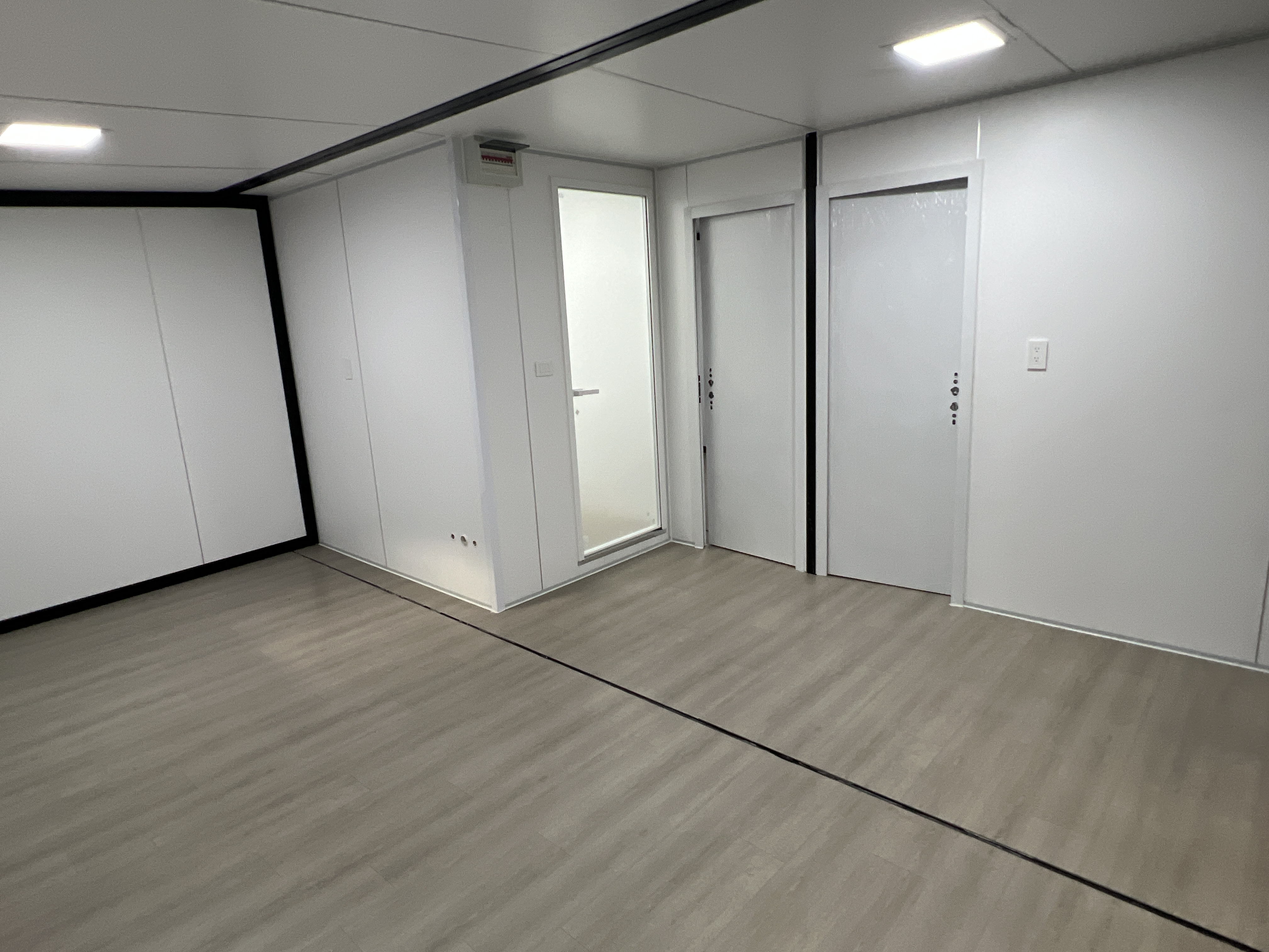 10FT high end Expandable container house -pantrick.com