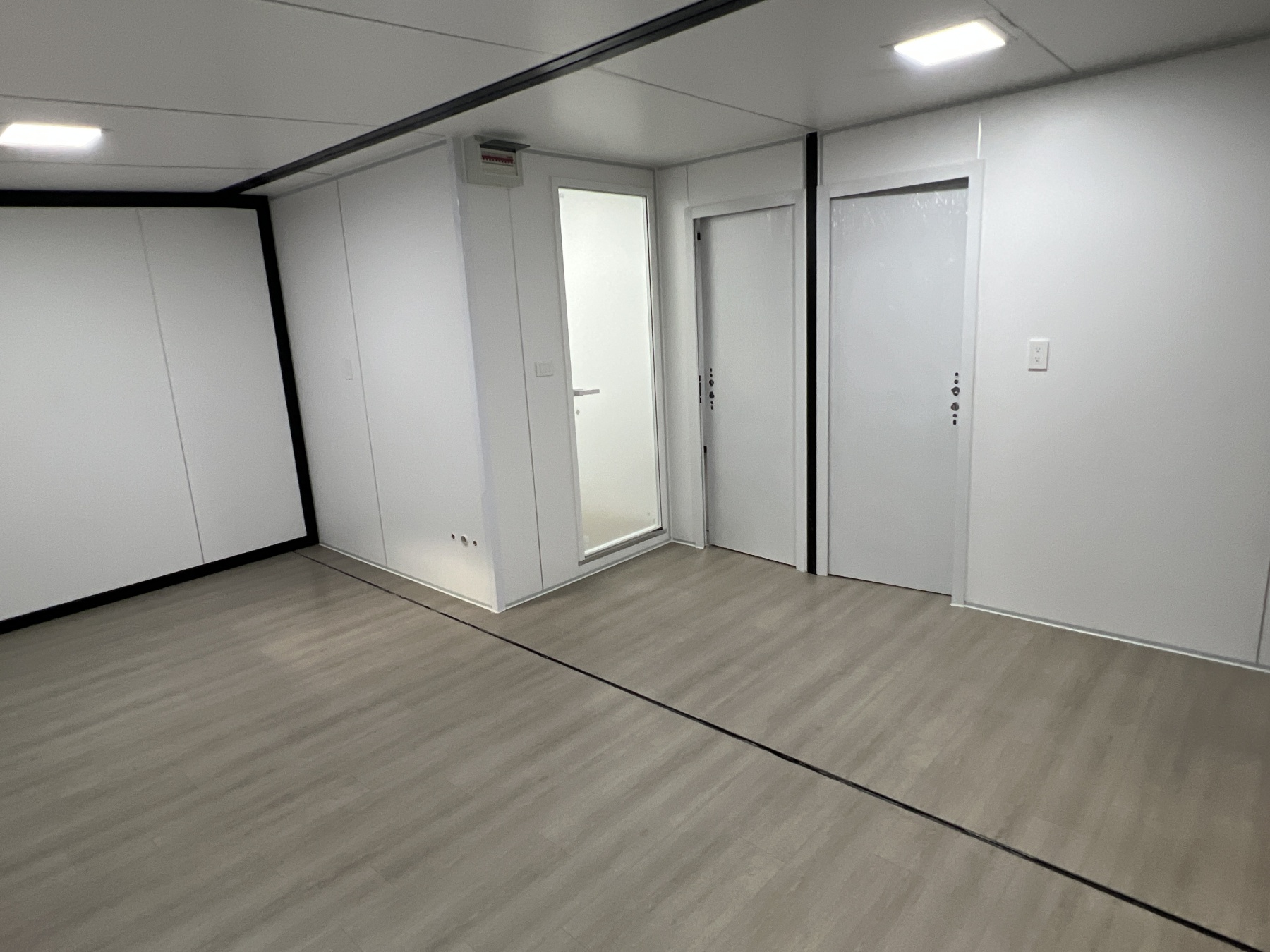 10FT high end Expandable container house -pantrick.com