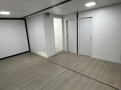 10FT high end Expandable container house -pantrick.com