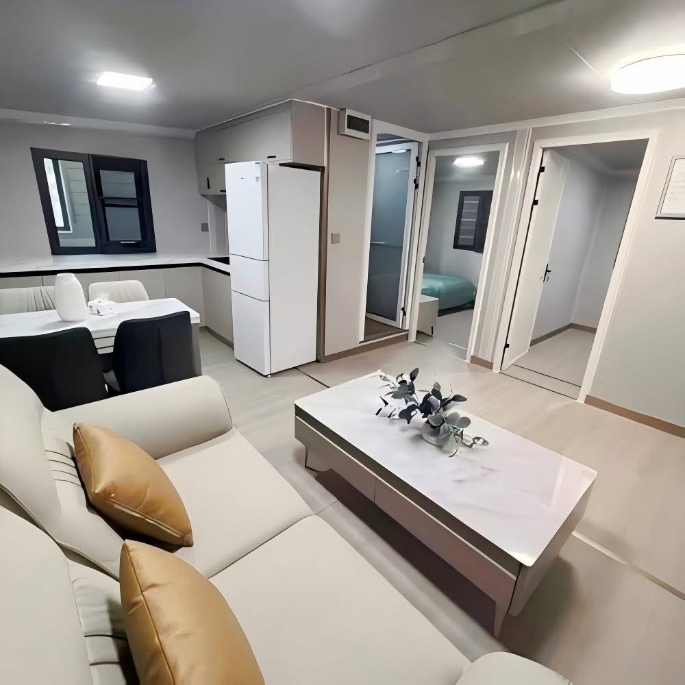 20 FT high end  Expandable container house -pantrick.com