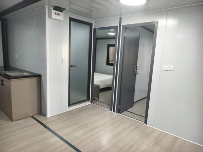 pantrick 20 FT economic  Expandable container house -pantrick.com