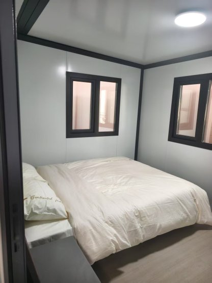 pantrick 20 FT economic  Expandable container house -pantrick.com