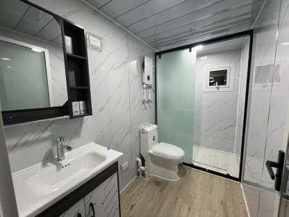 pantrick 20 FT economic  Expandable container house -pantrick.com