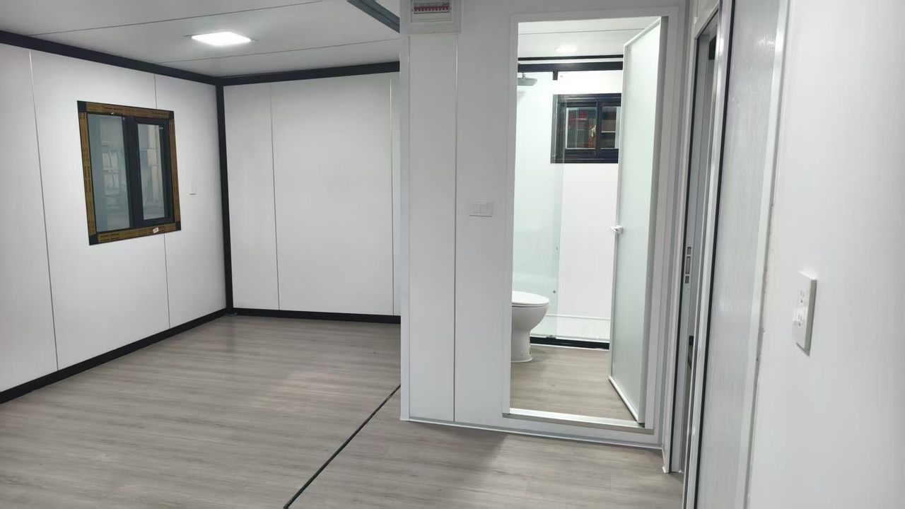 Pantrick 30FT high end  Expandable container house -pantrick.com