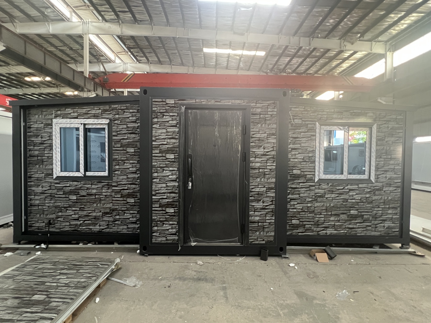 Pantrick 30FT high end  Expandable container house -pantrick.com