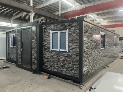 Pantrick 30FT high end  Expandable container house -pantrick.com