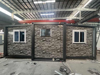 Pantrick 30FT high end  Expandable container house -pantrick.com
