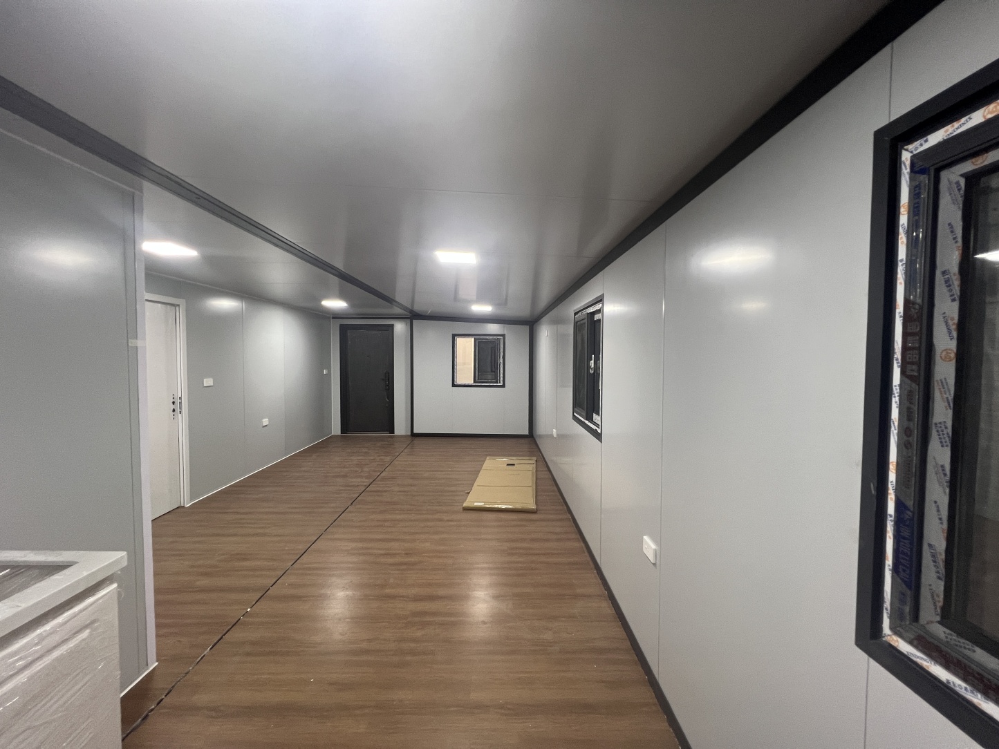 Pantrick 30FT high end  Expandable container house -pantrick.com