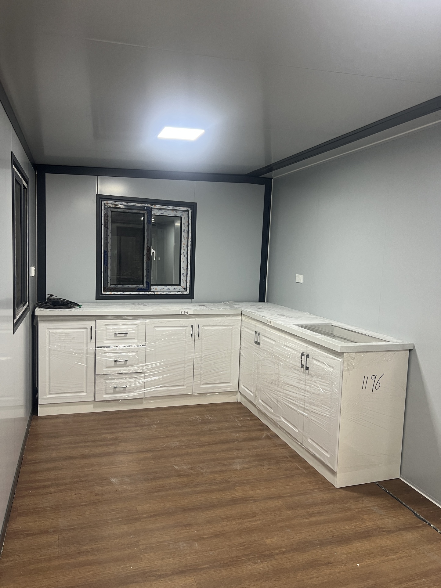 Pantrick 40 FT economic  Expandable container house -pantrick.com