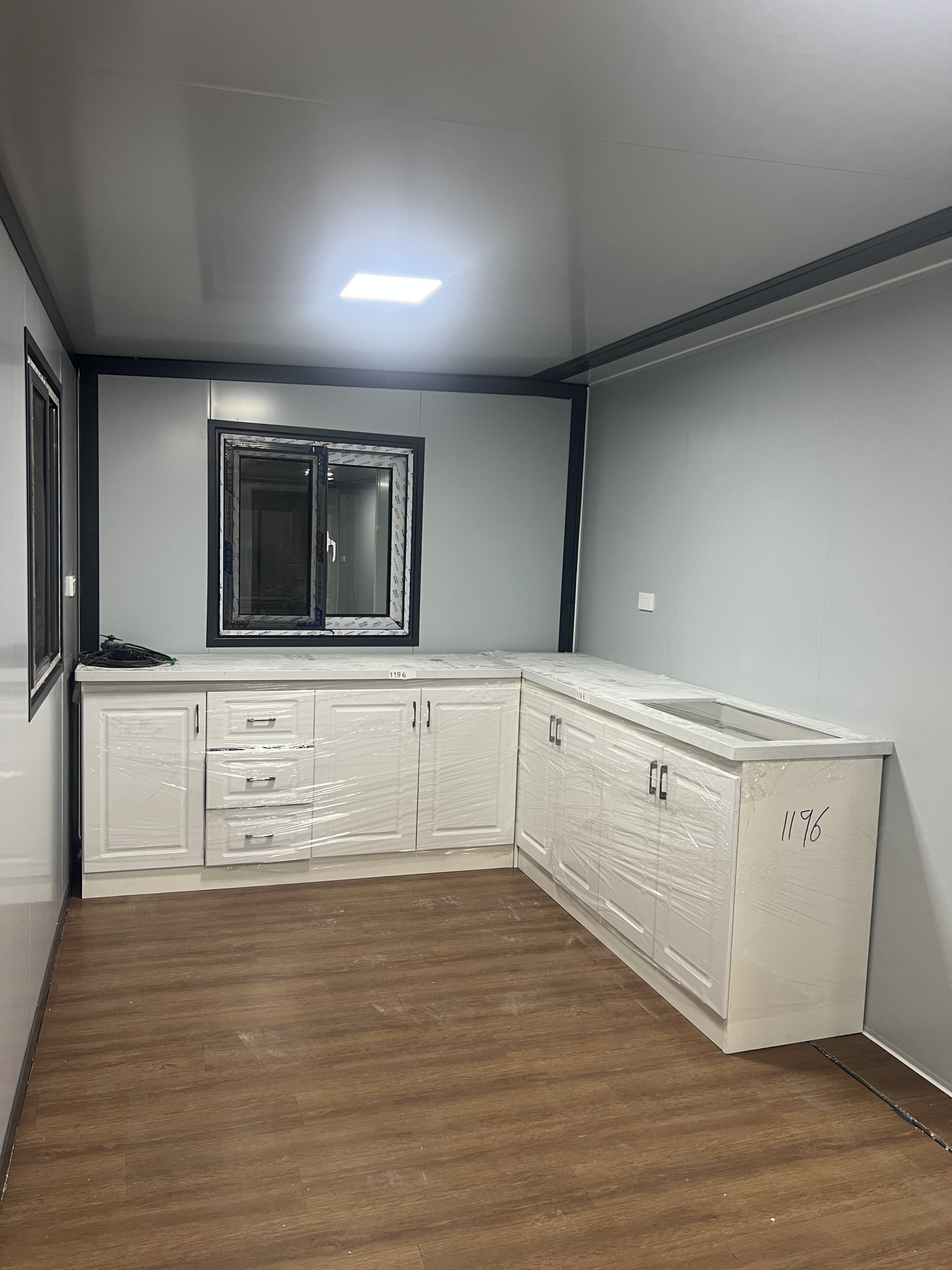 Pantrick 40 FT economic  Expandable container house -pantrick.com