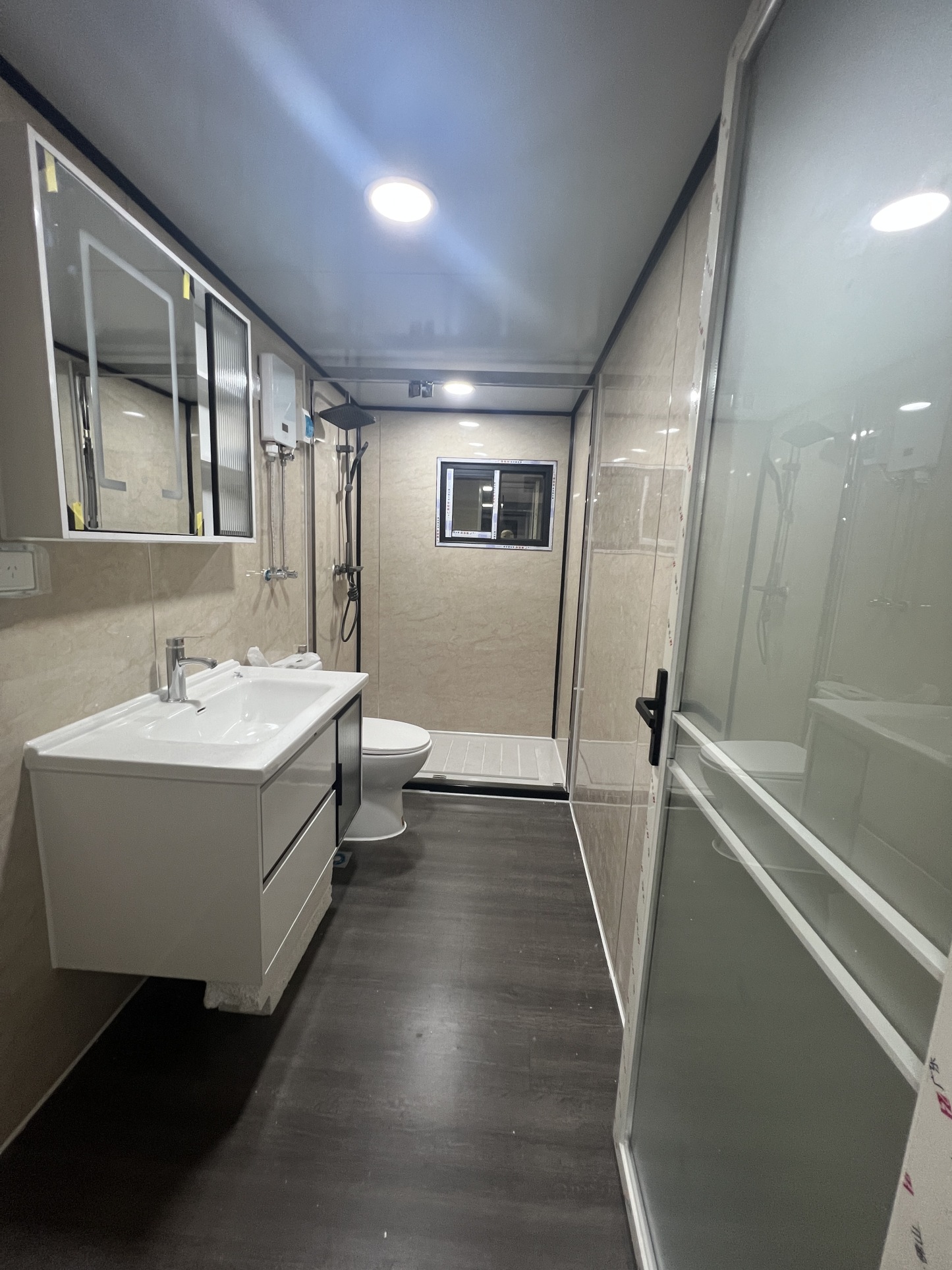 Pantrick 40 FT economic  Expandable container house -pantrick.com