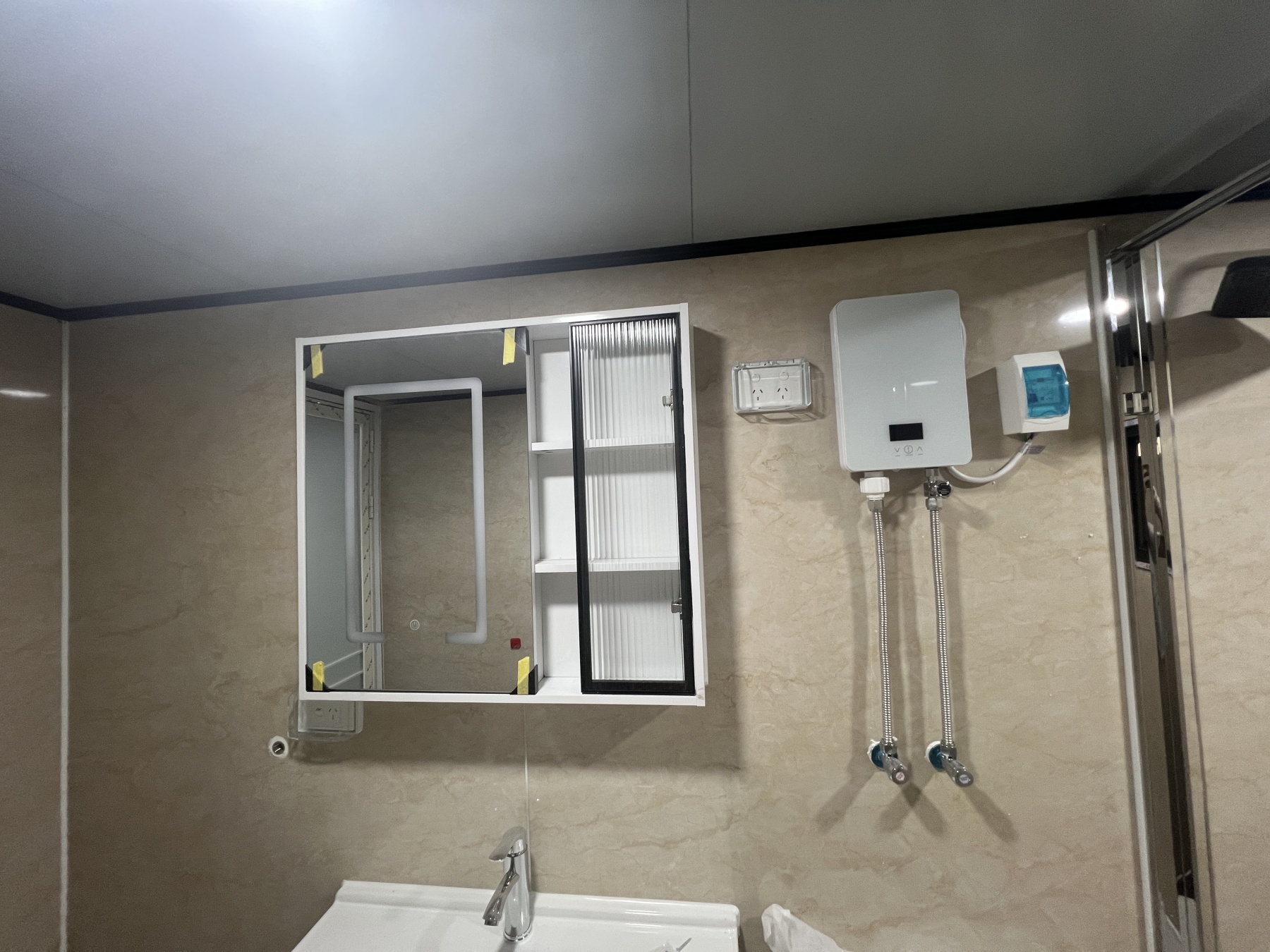 Pantrick 40 FT high end Expandable container house -pantrick.com