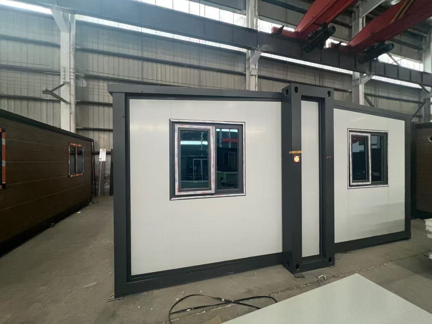 F700  1 room apartment economic  Expandable container house -pantrick.com