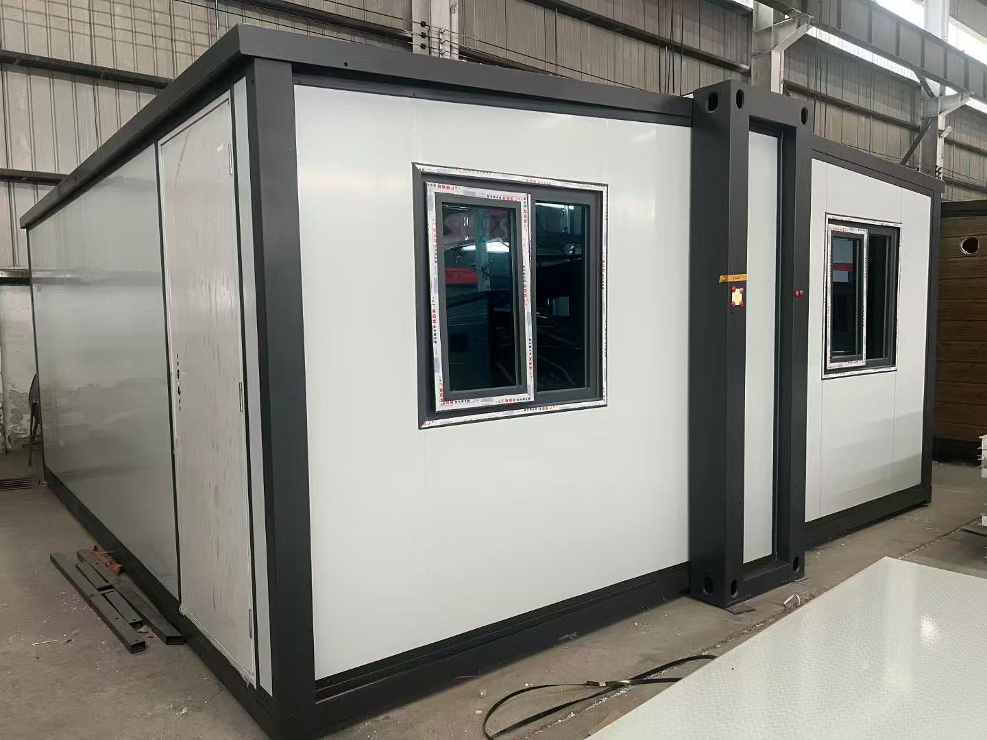 F700  1 room apartment economic  Expandable container house -pantrick.com