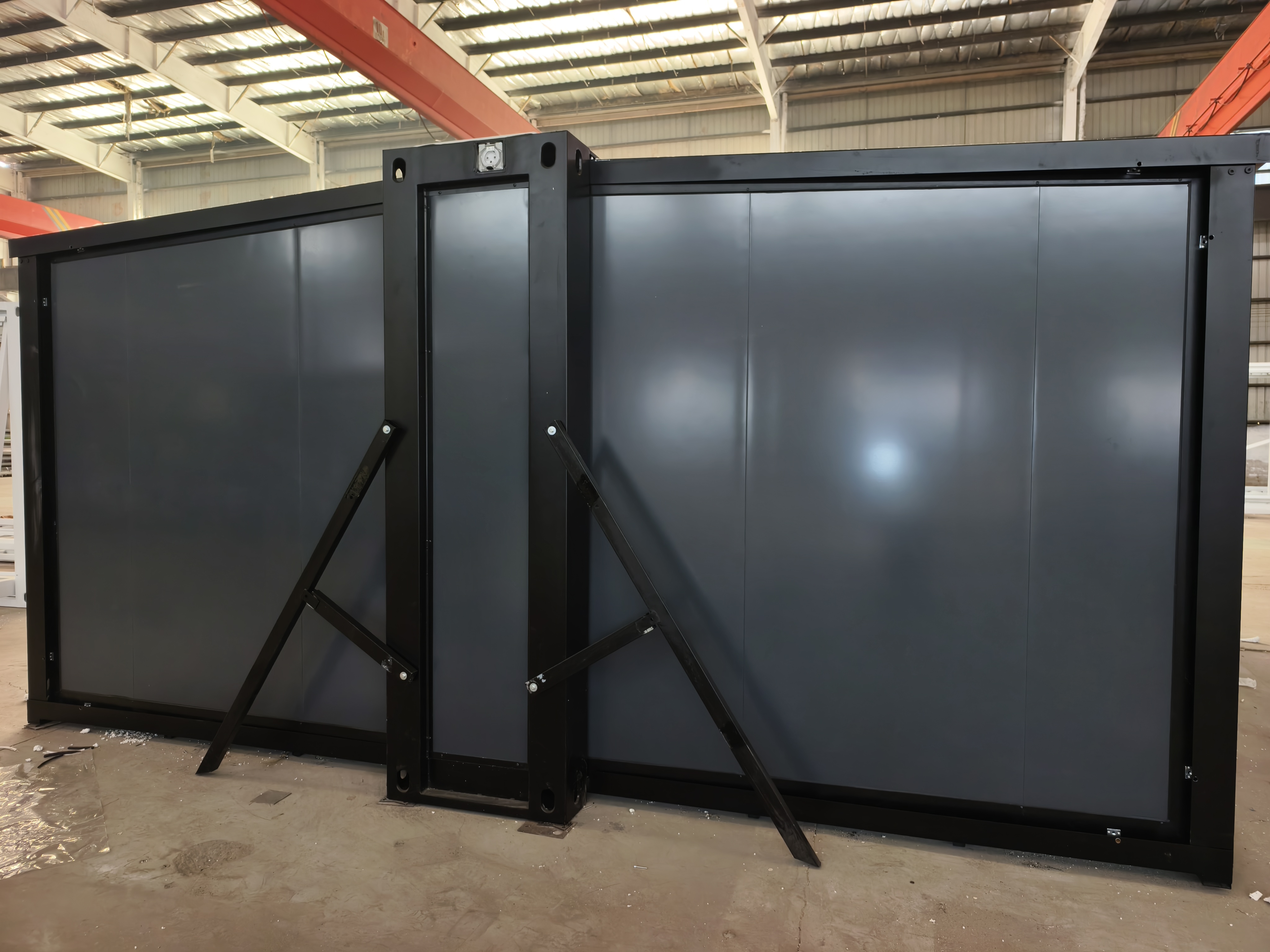 F700  1 room apartment economic  Expandable container house -pantrick.com