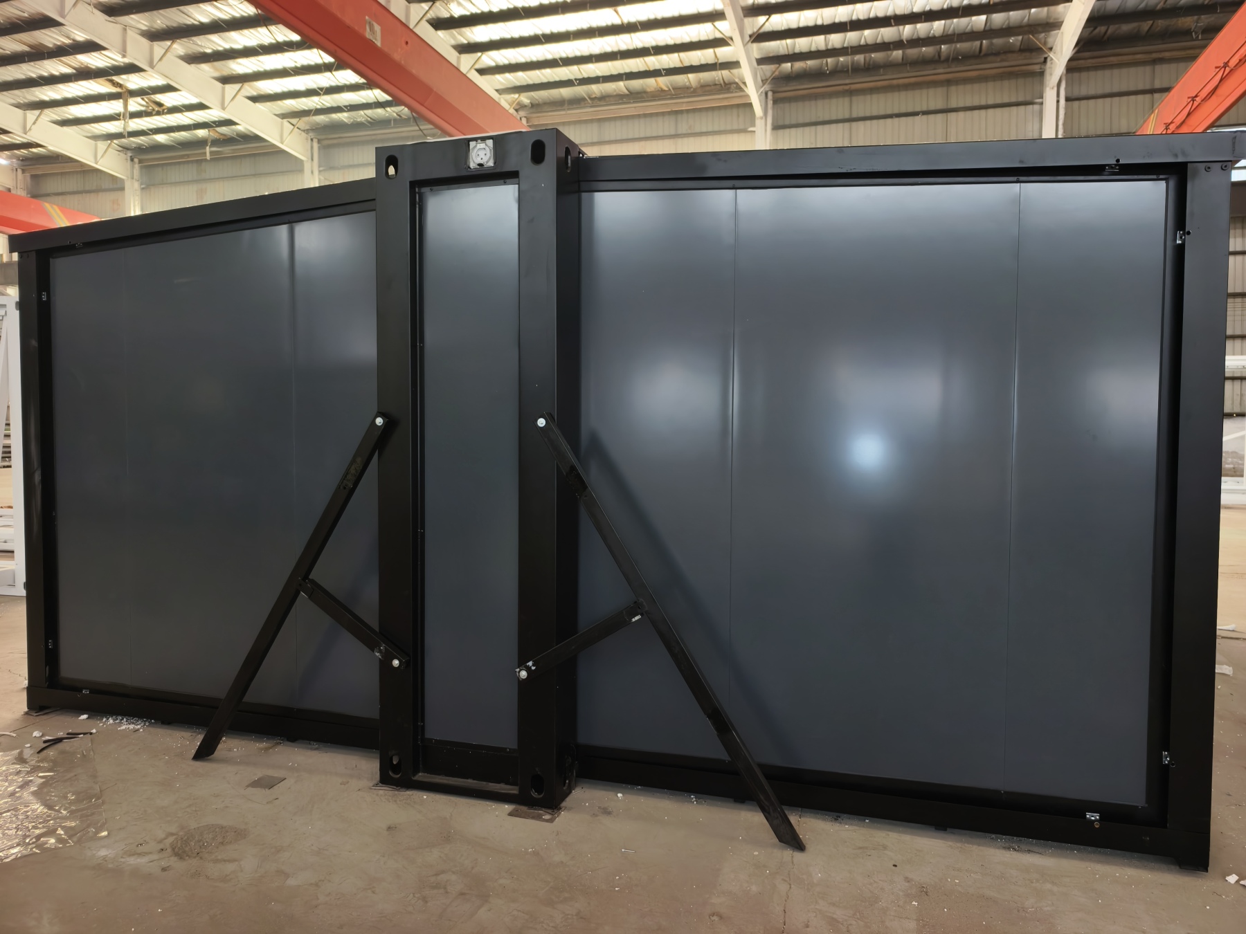 F700  1 room apartment economic  Expandable container house -pantrick.com