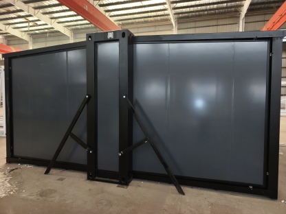 F700  1 room apartment economic  Expandable container house -pantrick.com