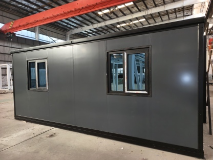 F700  1 room apartment economic  Expandable container house -pantrick.com