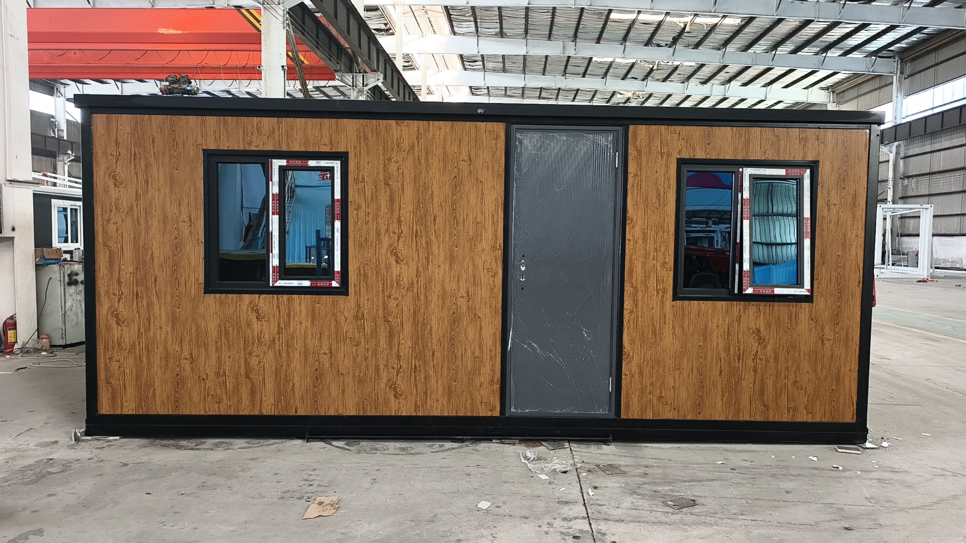 F700  1 room apartment economic  Expandable container house -pantrick.com