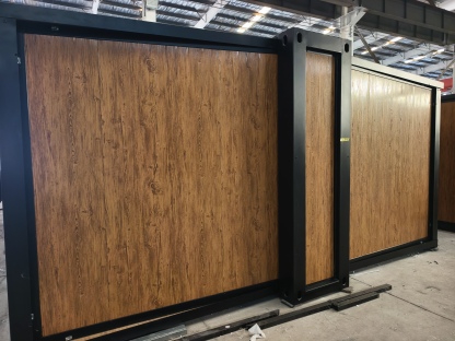 F700  1 room apartment economic  Expandable container house -pantrick.com