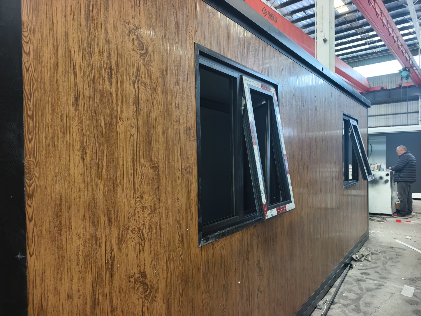 F700  1 room apartment economic  Expandable container house -pantrick.com