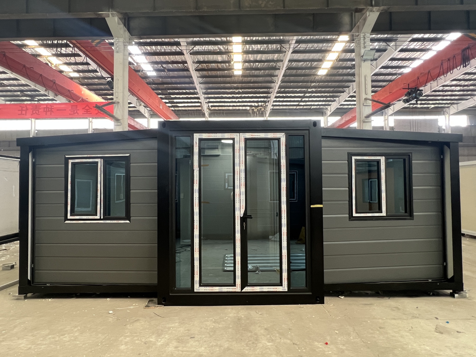 10FT high end Expandable container house -pantrick.com