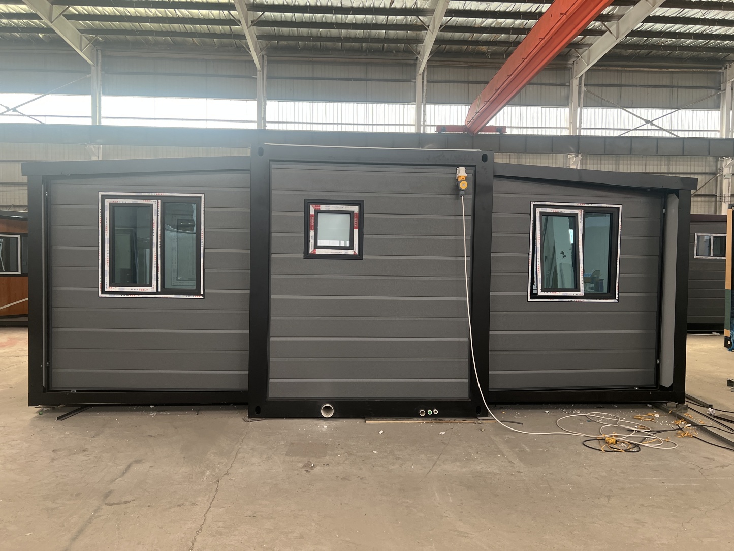 10FT high end Expandable container house -pantrick.com